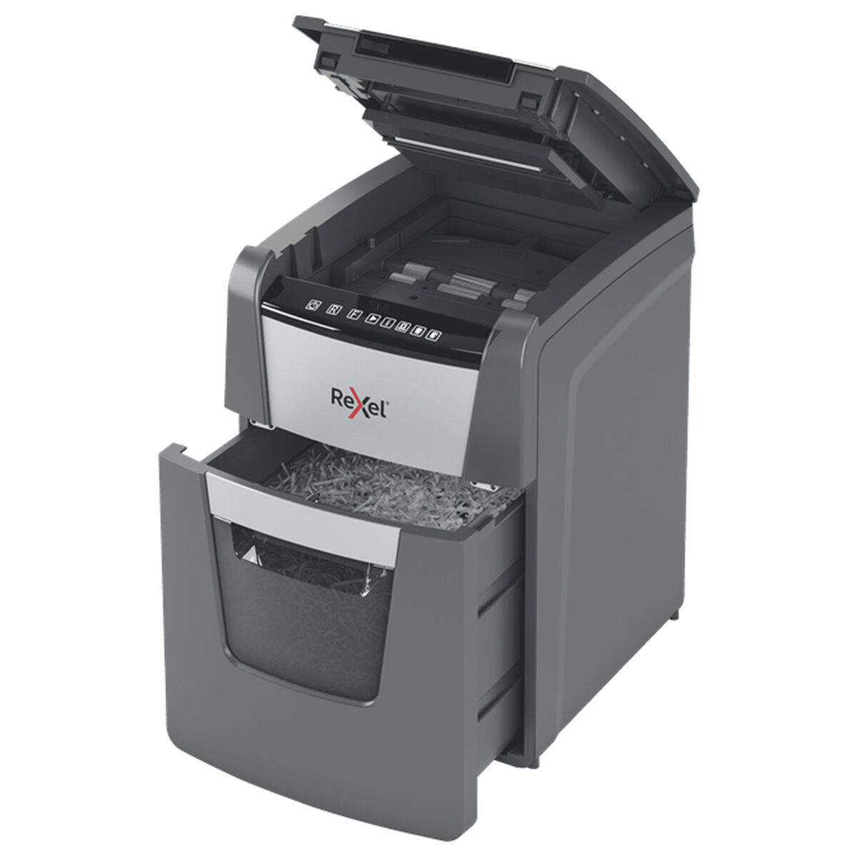Trituradora de Papel Rexel Optimum AutoFeed 100X
